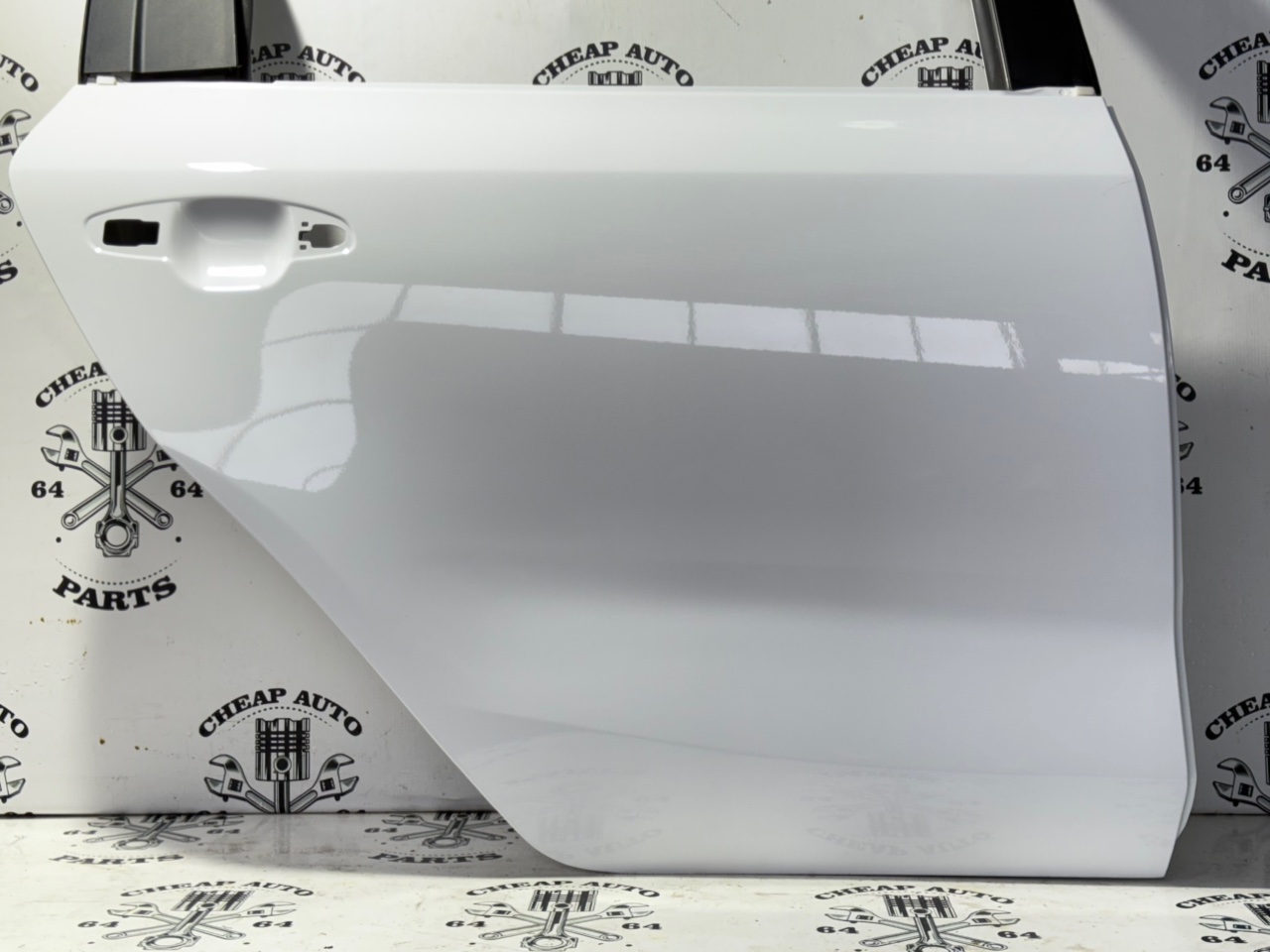 Дверь боковая - Фото 7