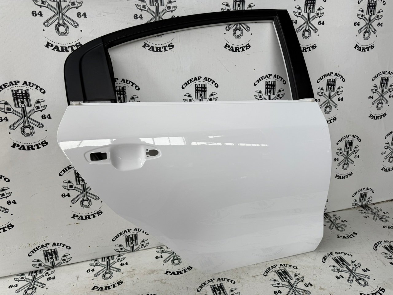 Дверь боковая - Фото 8