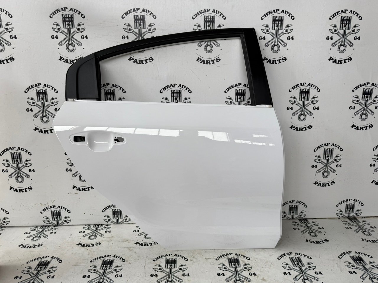 Дверь боковая - Фото 10