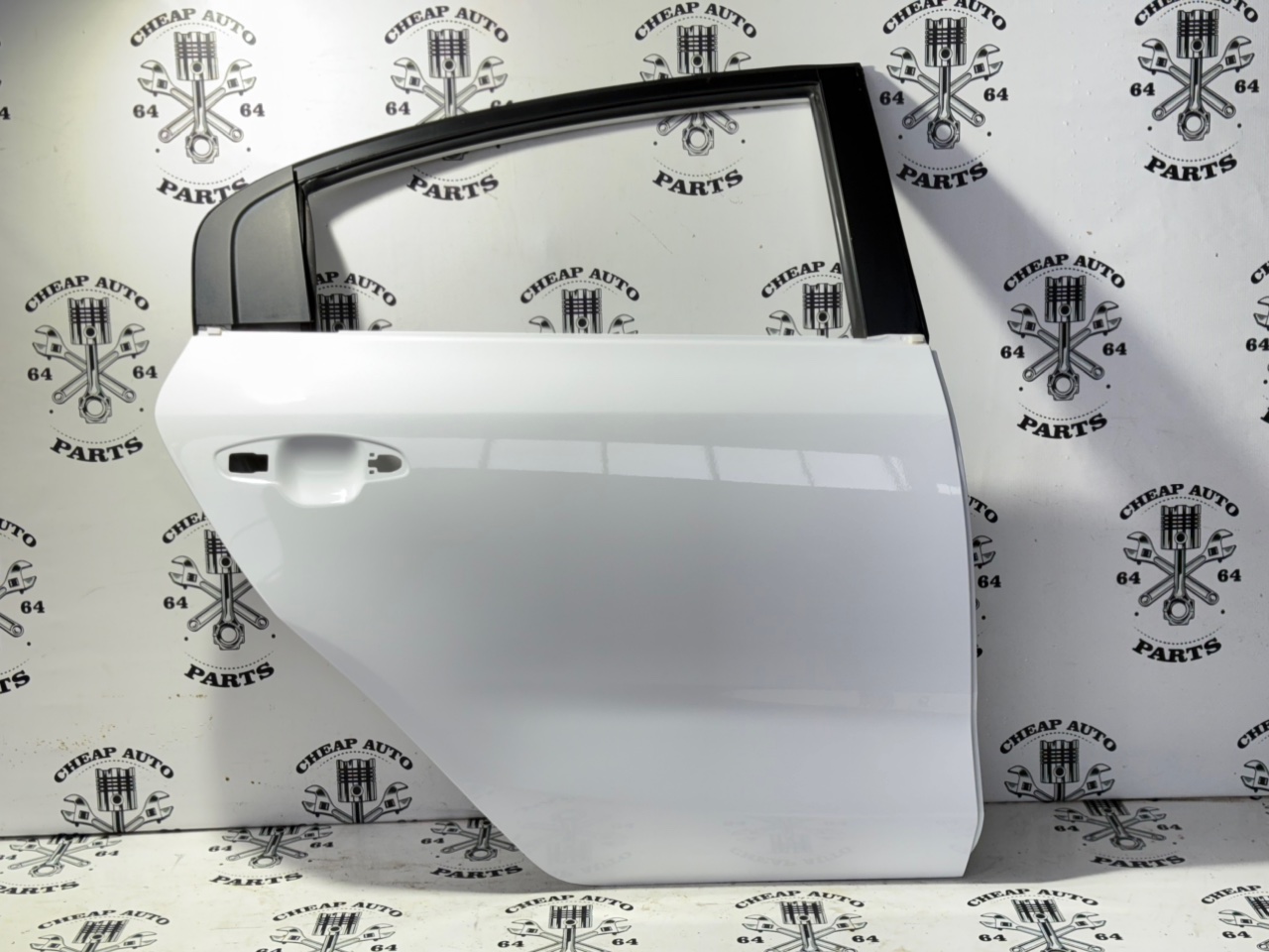 Дверь боковая - Фото 12