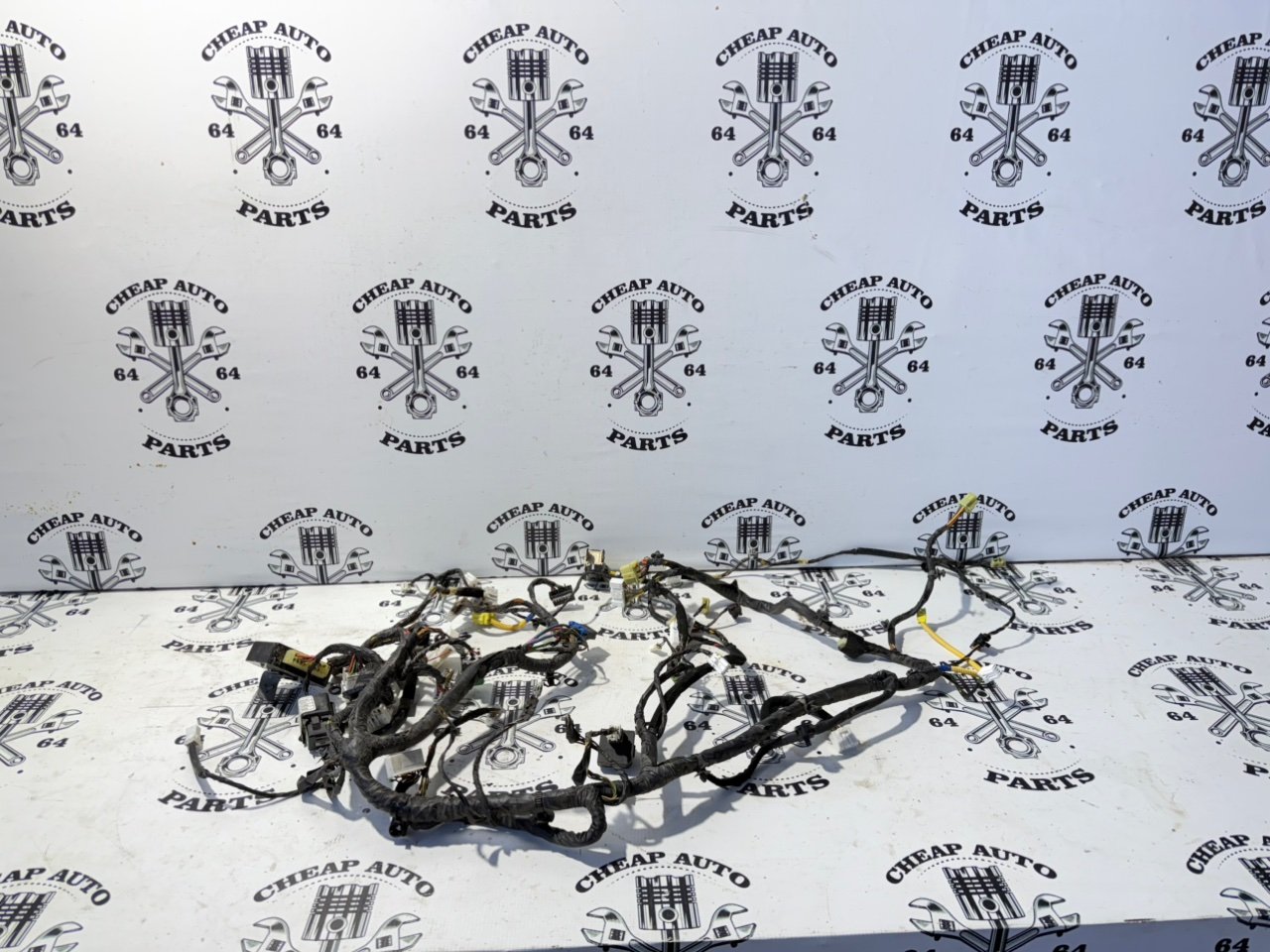 Проводка подпанельная - Фото 2