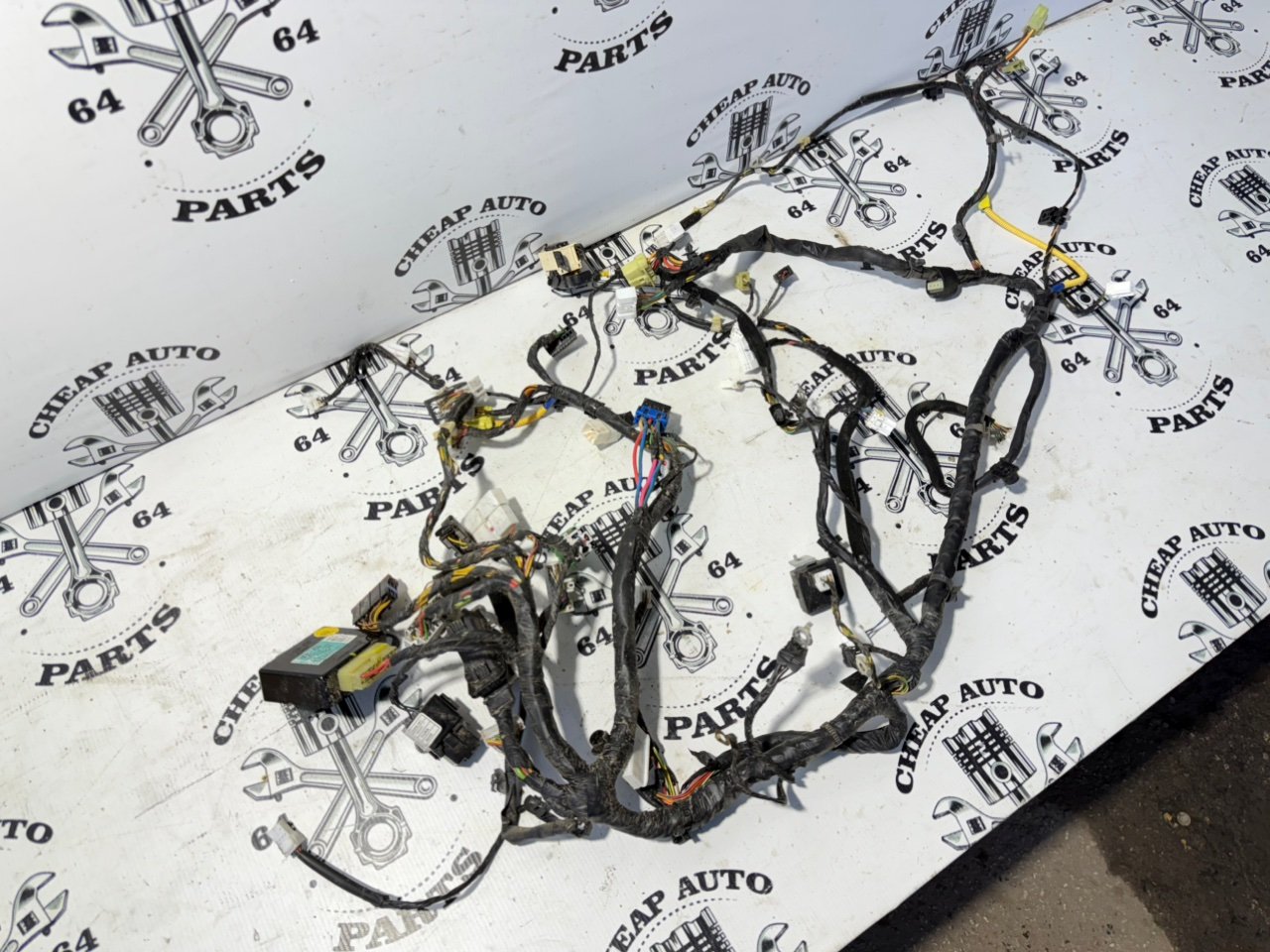 Проводка подпанельная - Фото 4