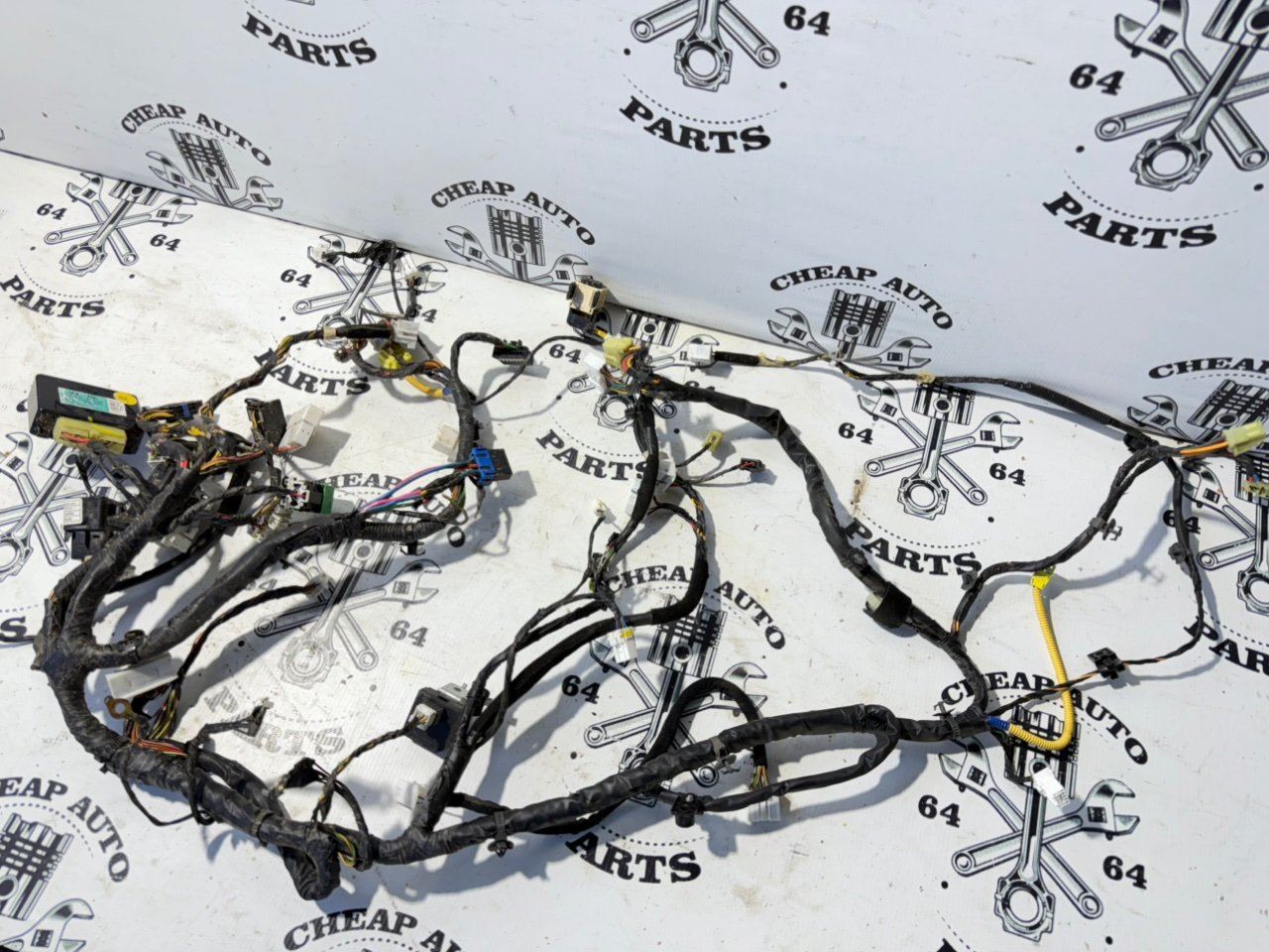 Проводка подпанельная - Фото 5