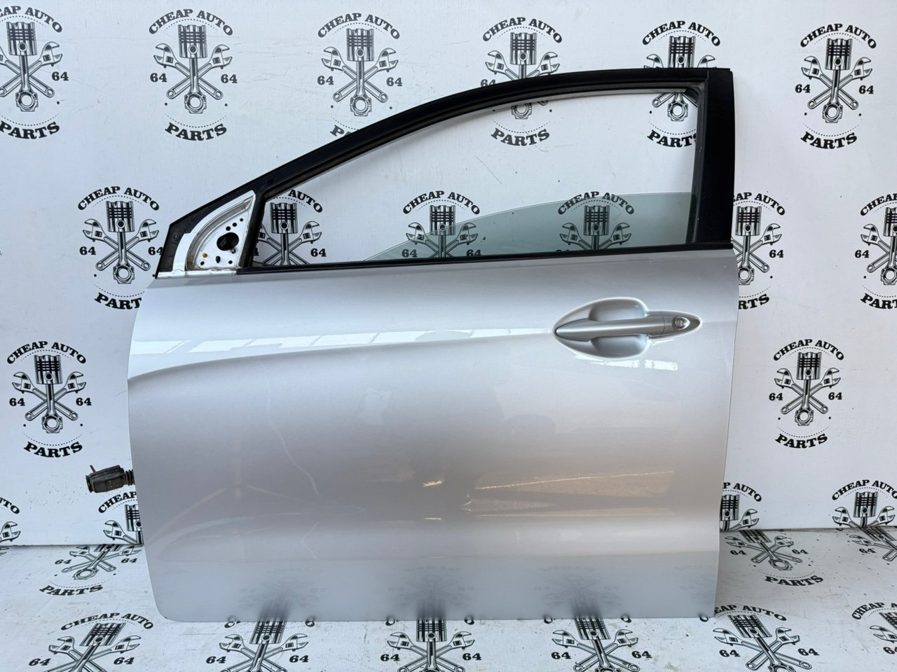 Дверь - Фото 1