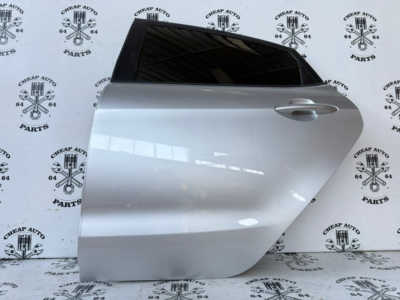 Дверь - Фото 7