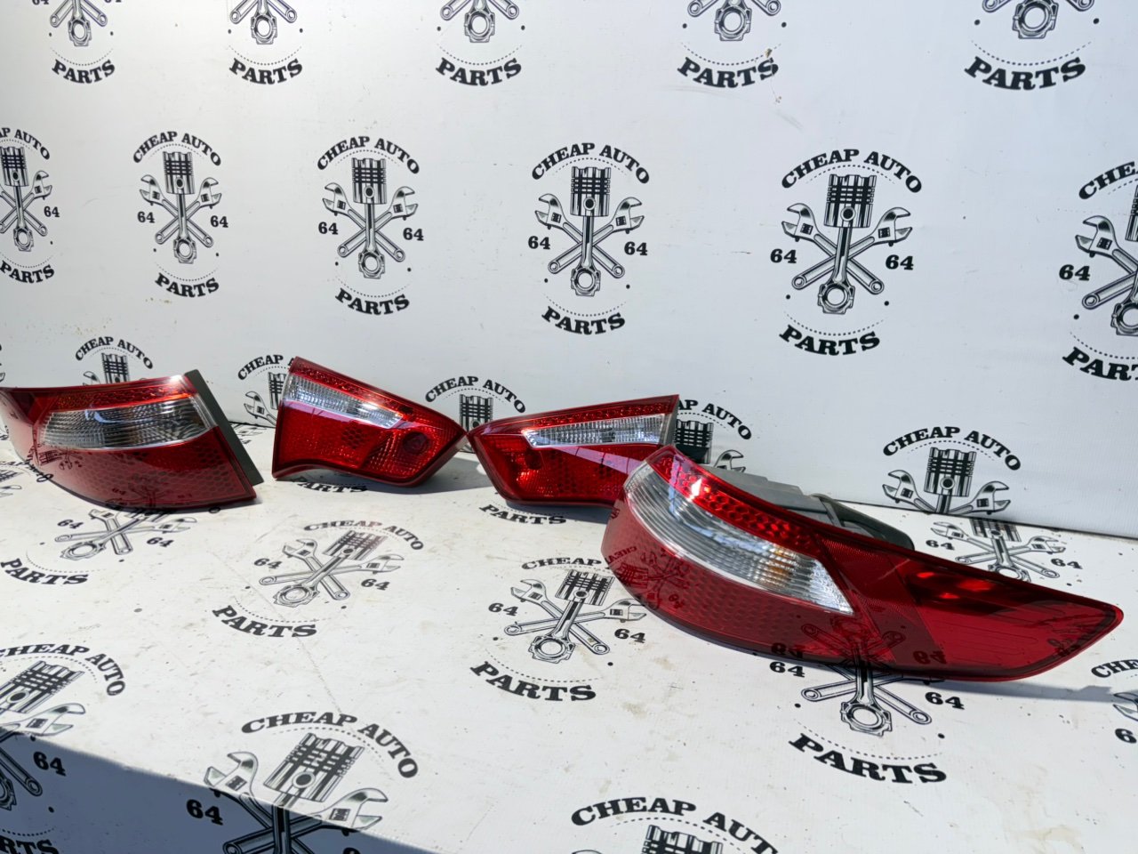 Фонари - Фото 3