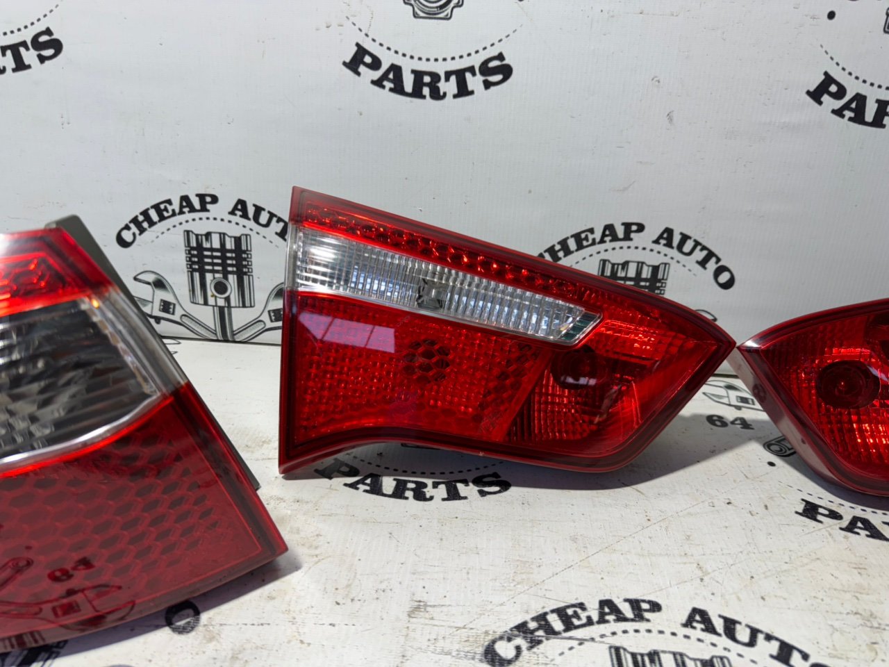 Фонари - Фото 8