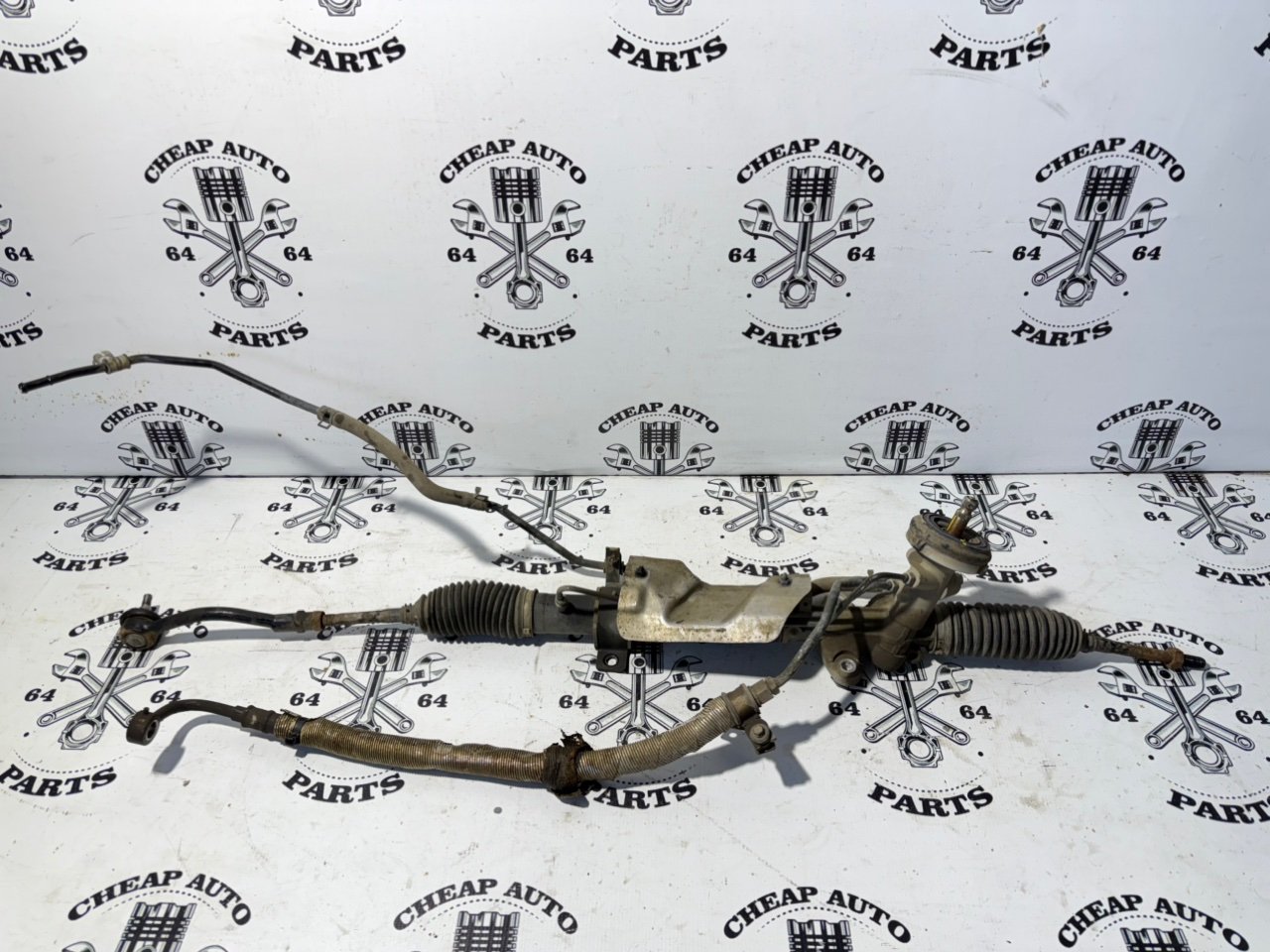 Рулевая рейка ГУР