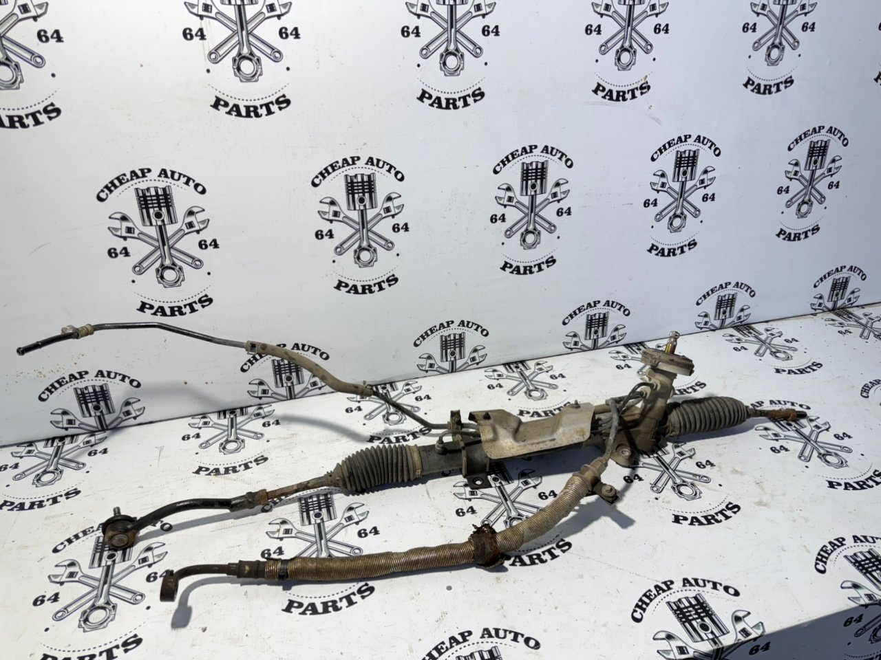 Рулевая рейка ГУР - Фото 5