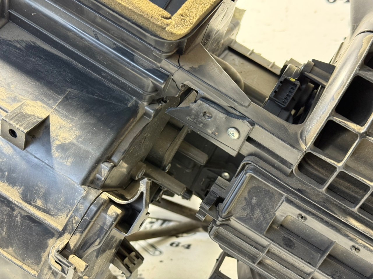 Печка салона - Фото 4