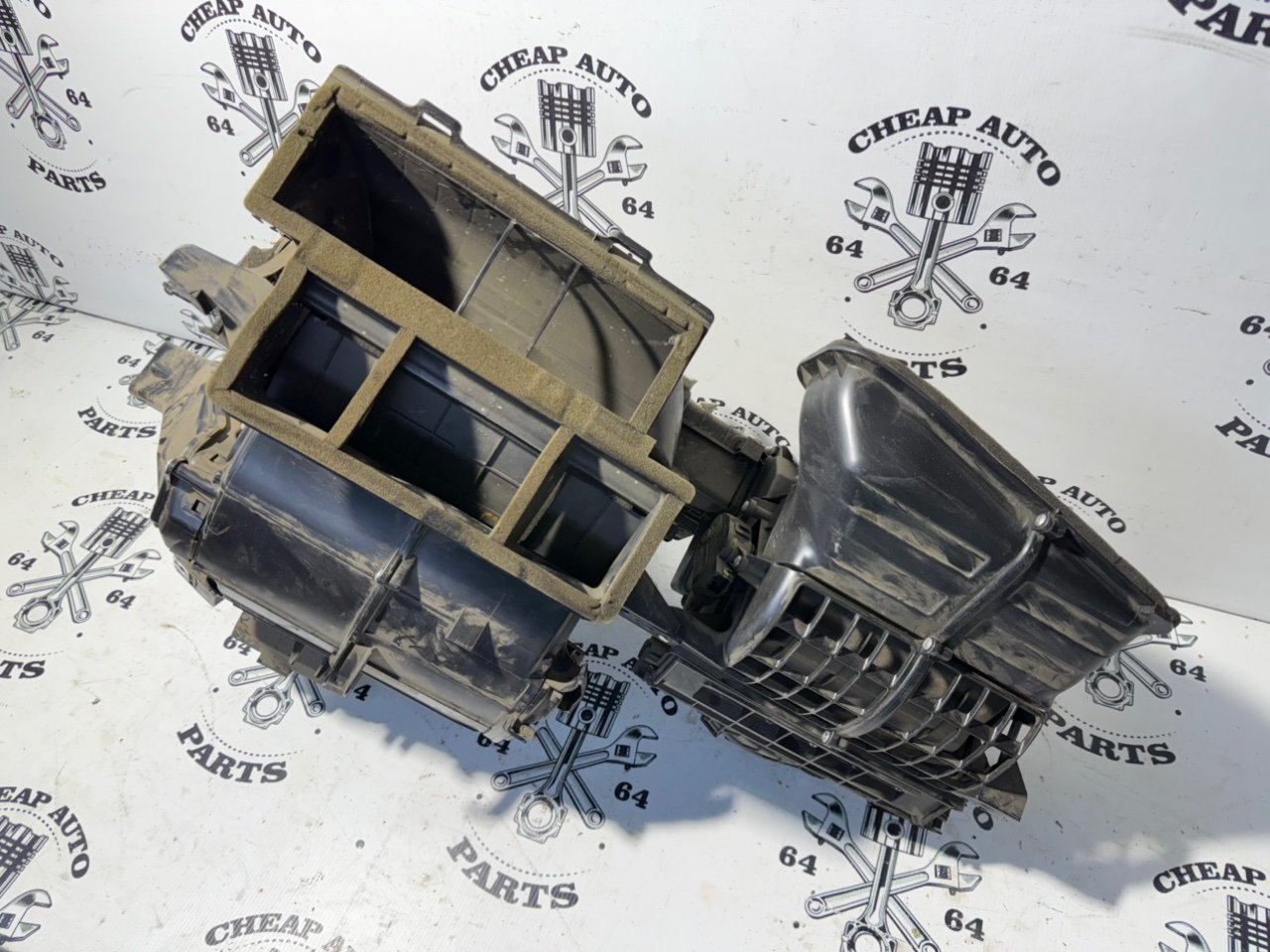 Печка салона - Фото 6