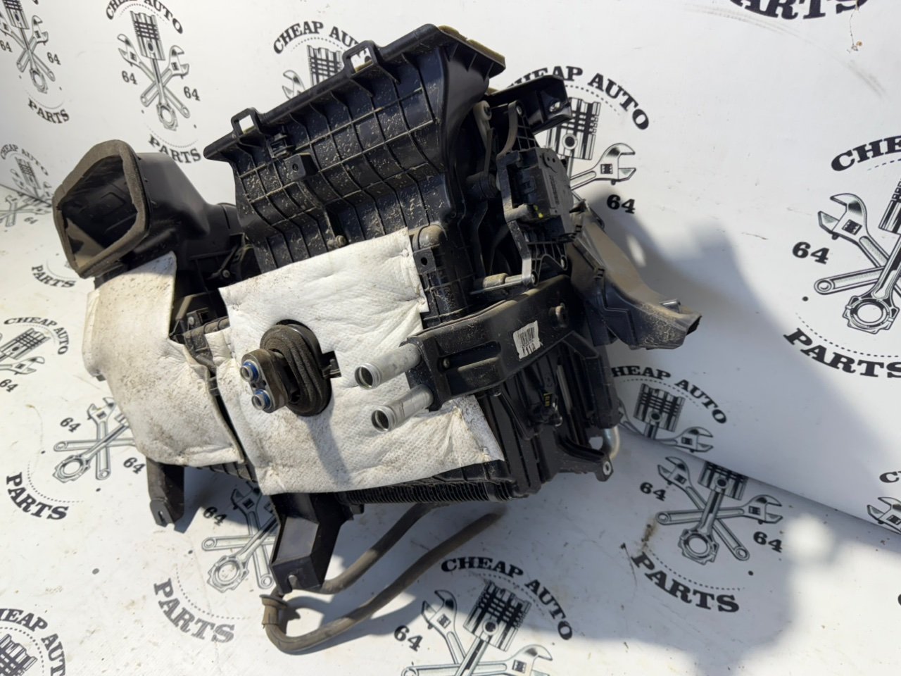 Печка салона - Фото 8