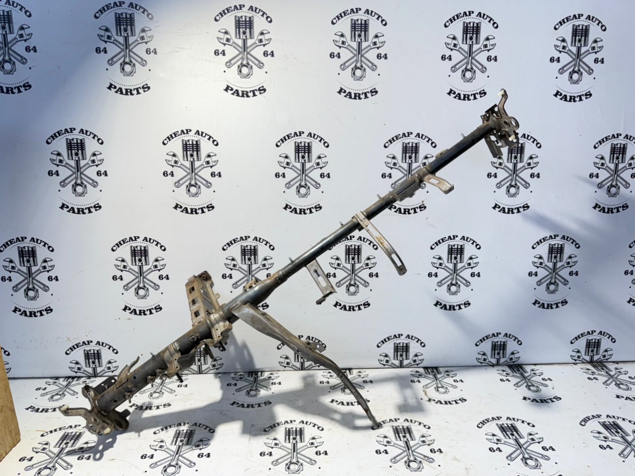 Труба салона подпанельная