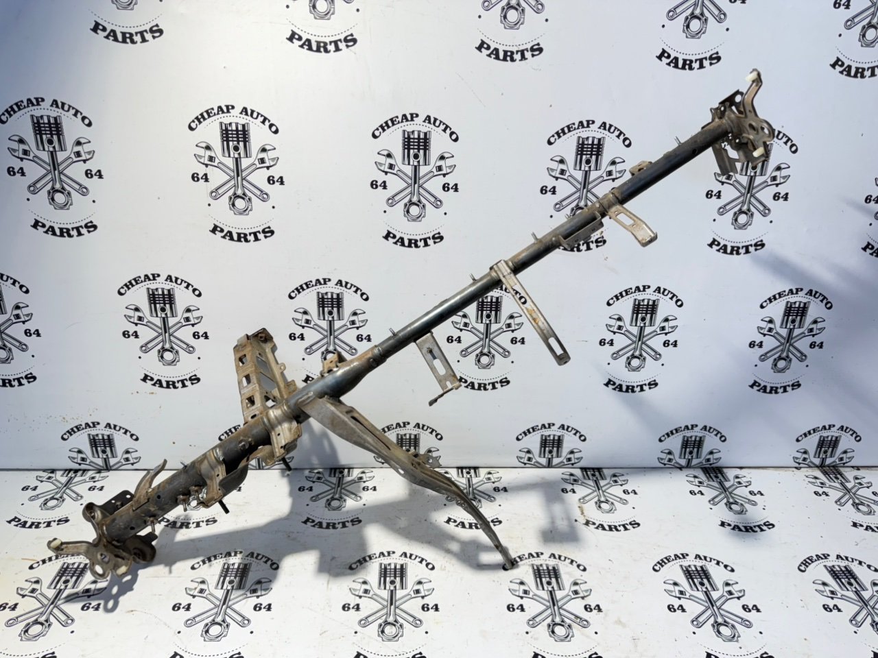 Труба салона подпанельная - Фото 2