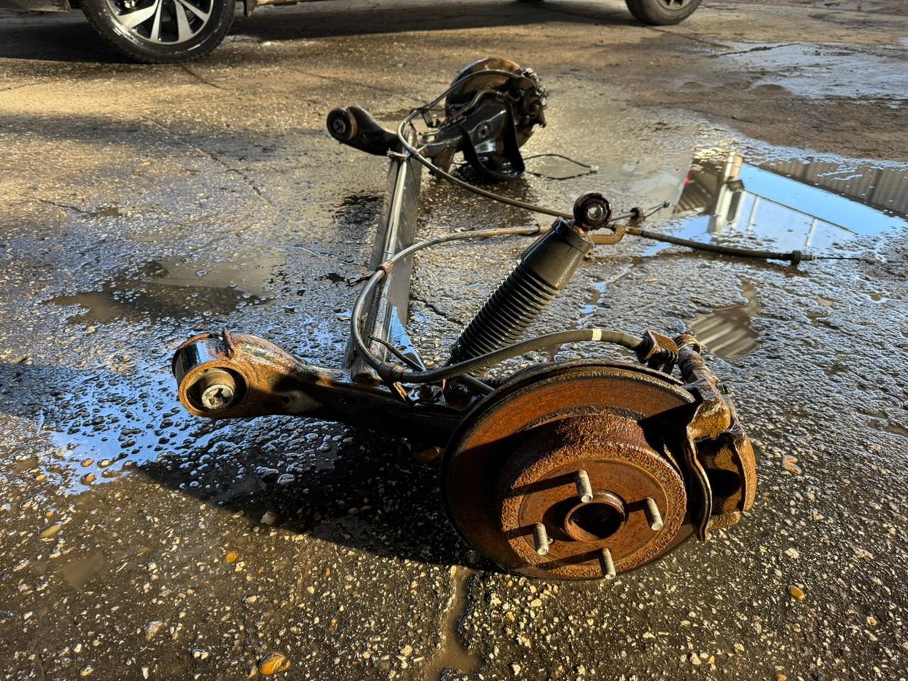 Балка подвески - Фото 3