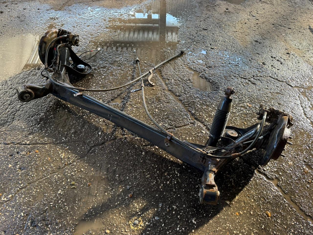 Балка подвески - Фото 4