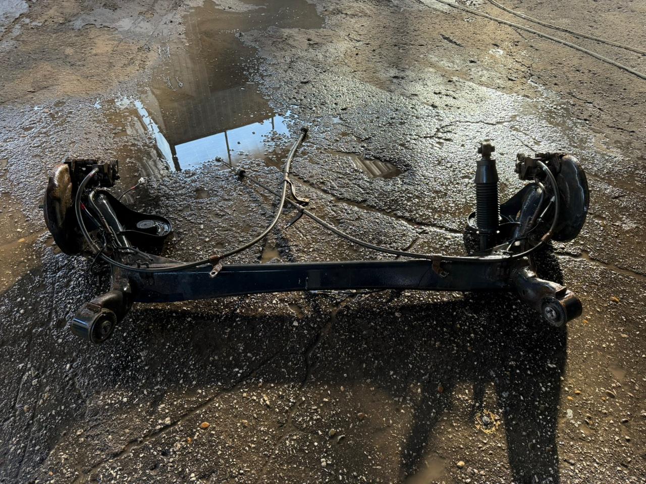 Балка подвески - Фото 5