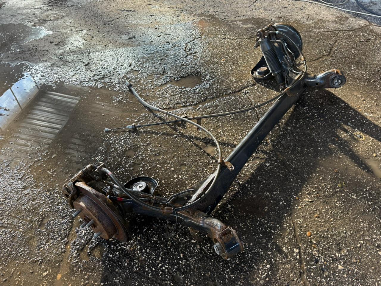 Балка подвески - Фото 6