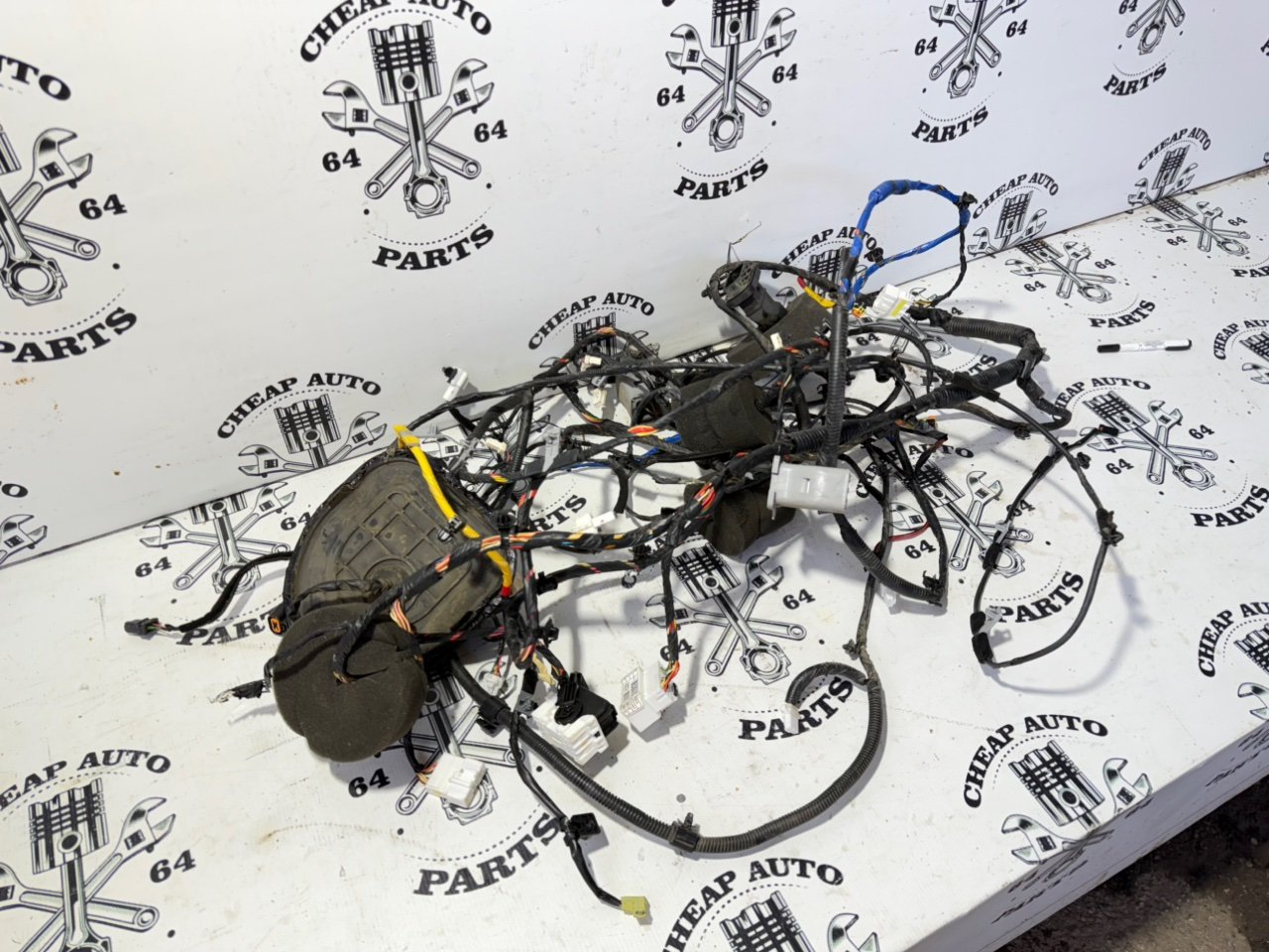 Проводка салона - Фото 2