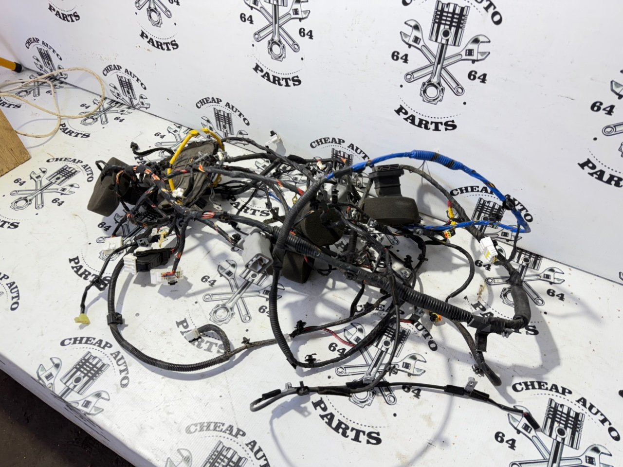 Проводка салона - Фото 3