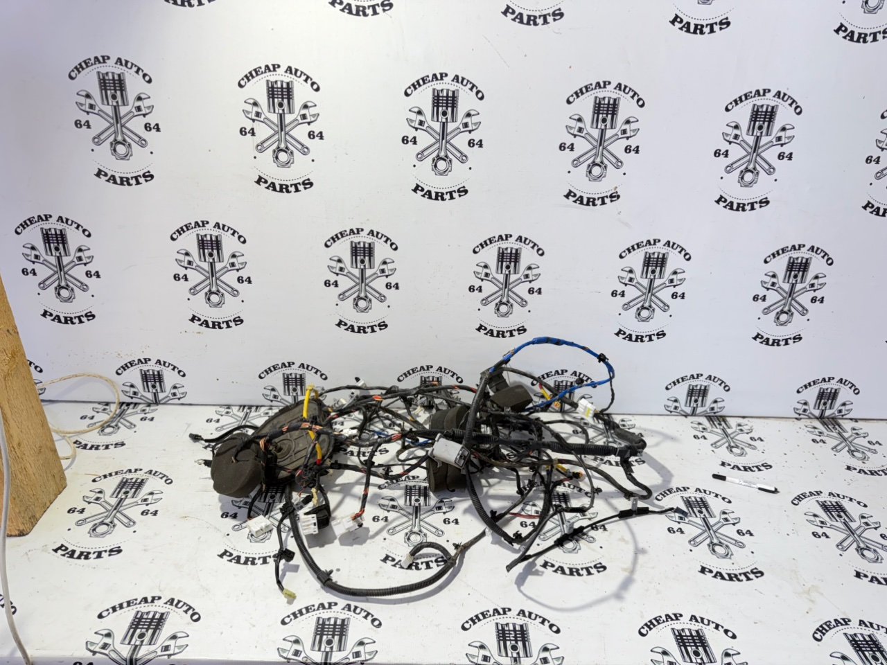 Проводка салона - Фото 4