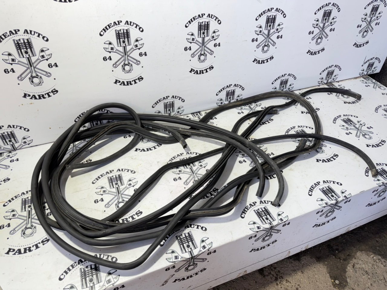 Уплотнители дверных проемов - Фото 3