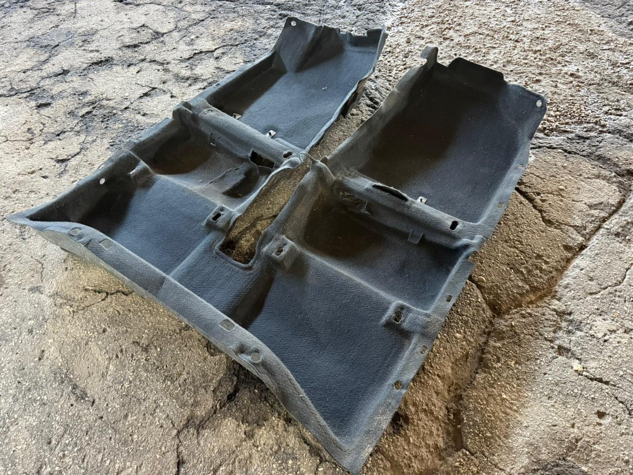 Ковролин салона - Фото 2