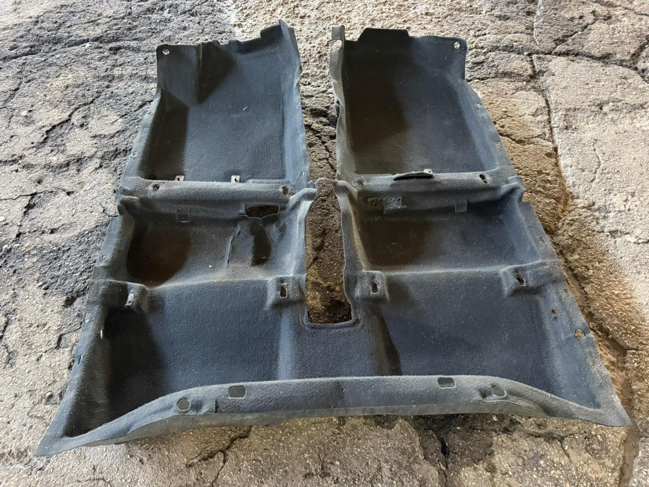 Ковролин салона - Фото 3