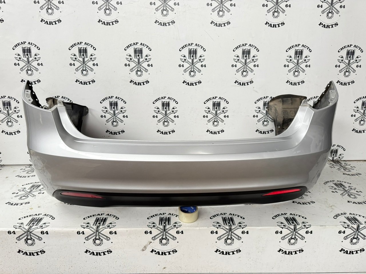 Бампер - Фото 2