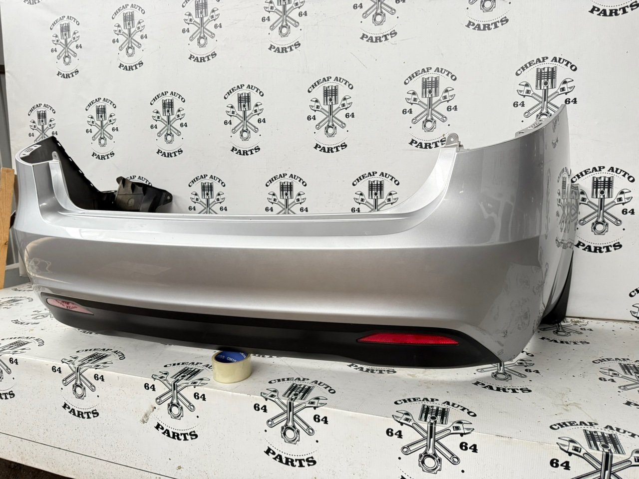 Бампер - Фото 5