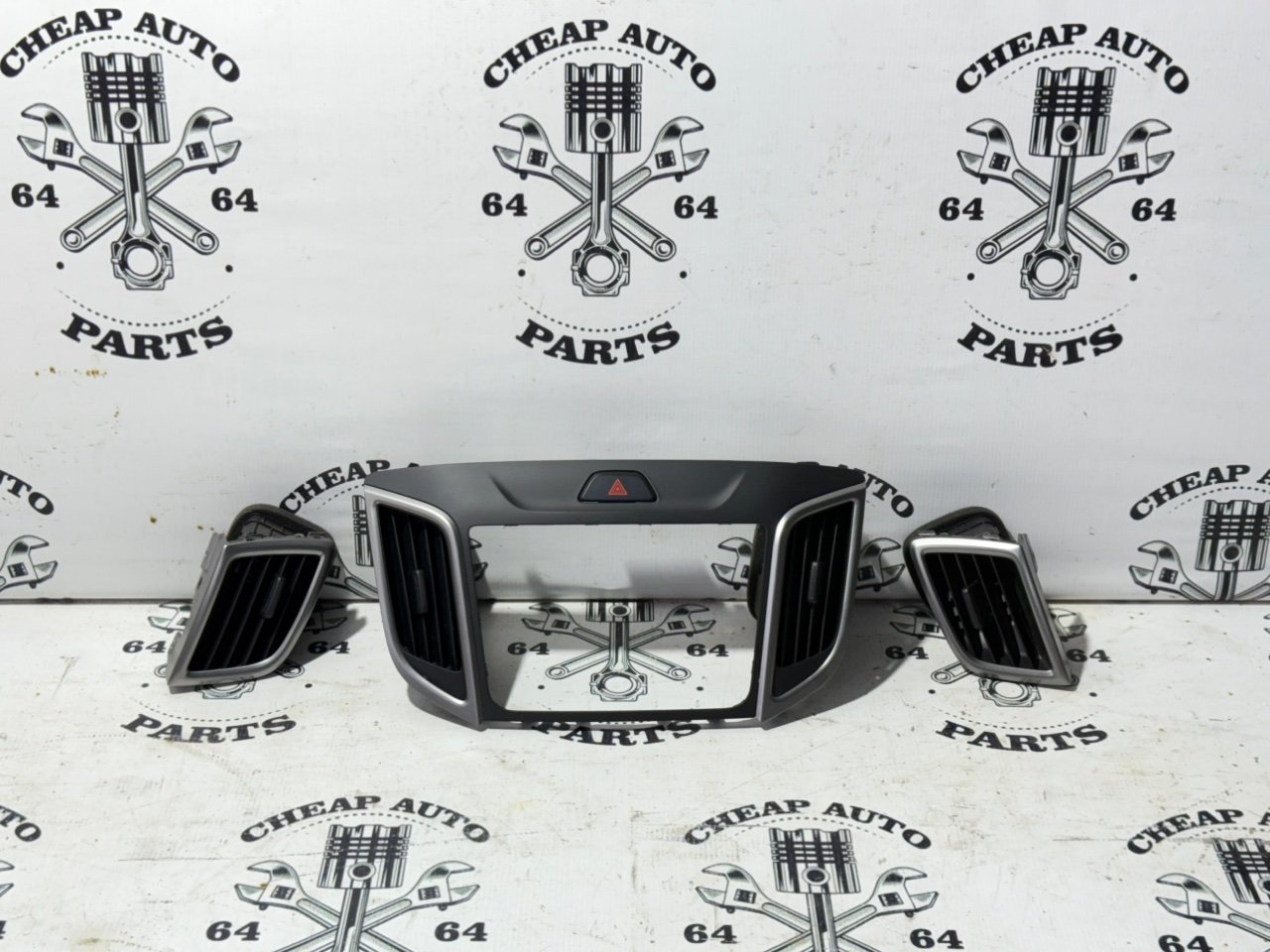 Дефлекторы печки - Фото 2