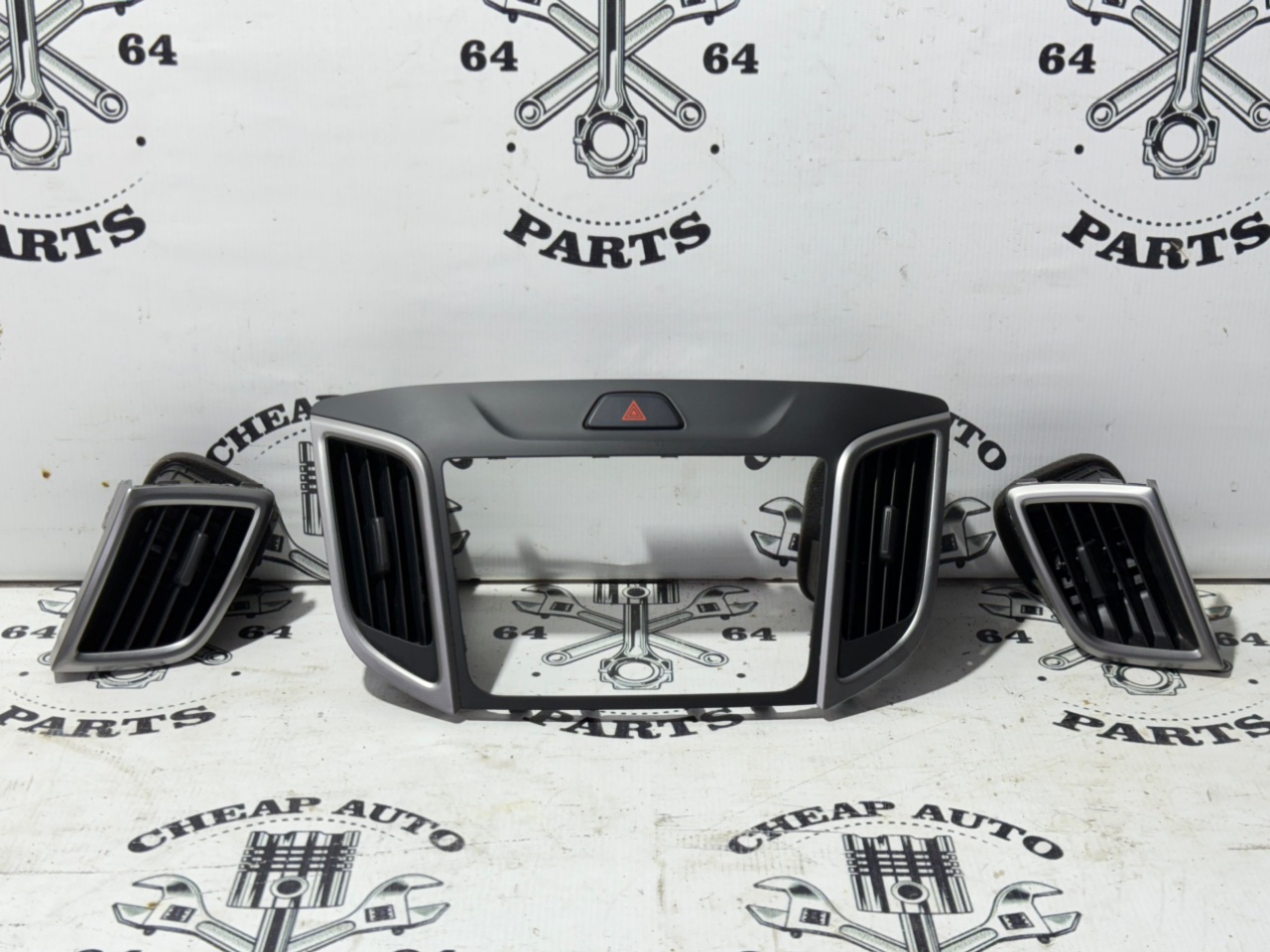 Дефлекторы печки - Фото 3