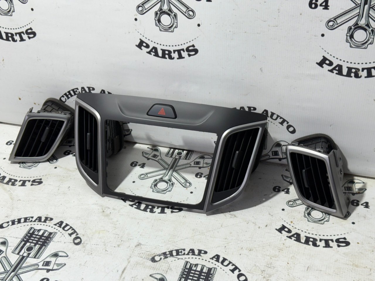 Дефлекторы печки - Фото 4