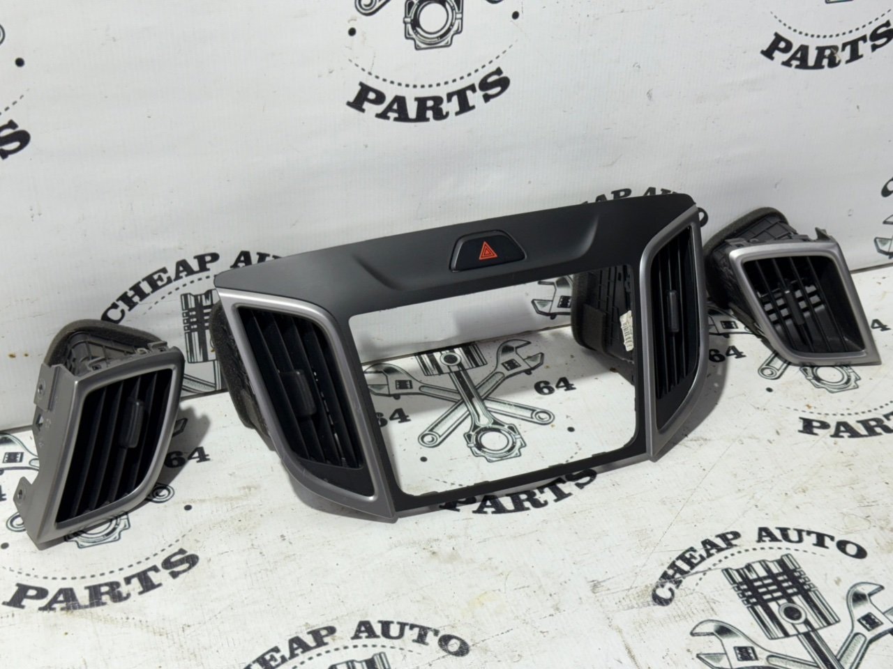 Дефлекторы печки - Фото 5