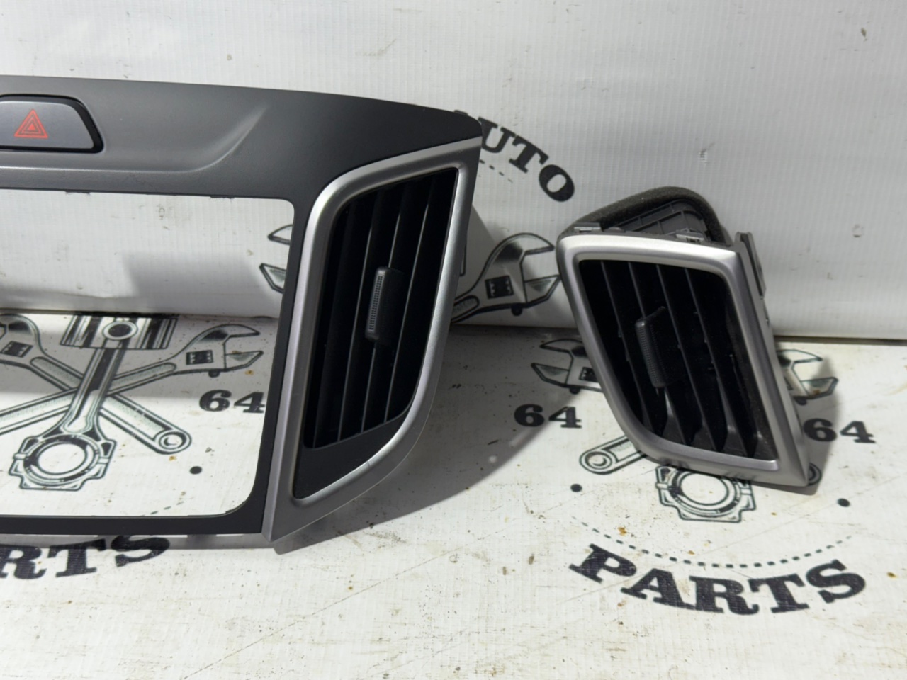 Дефлекторы печки - Фото 7