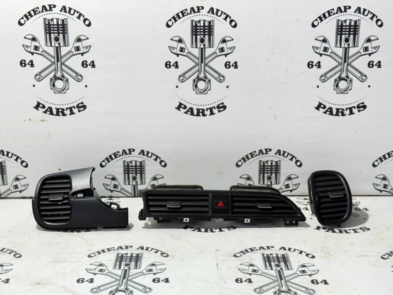 Дефлекторы печки - Фото 2