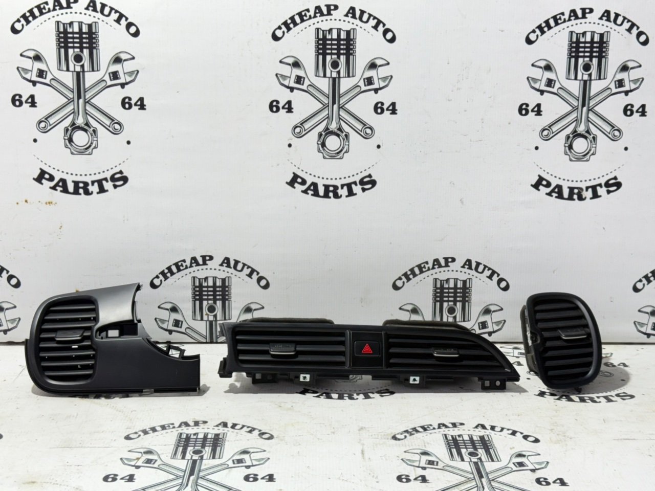 Дефлекторы печки - Фото 3