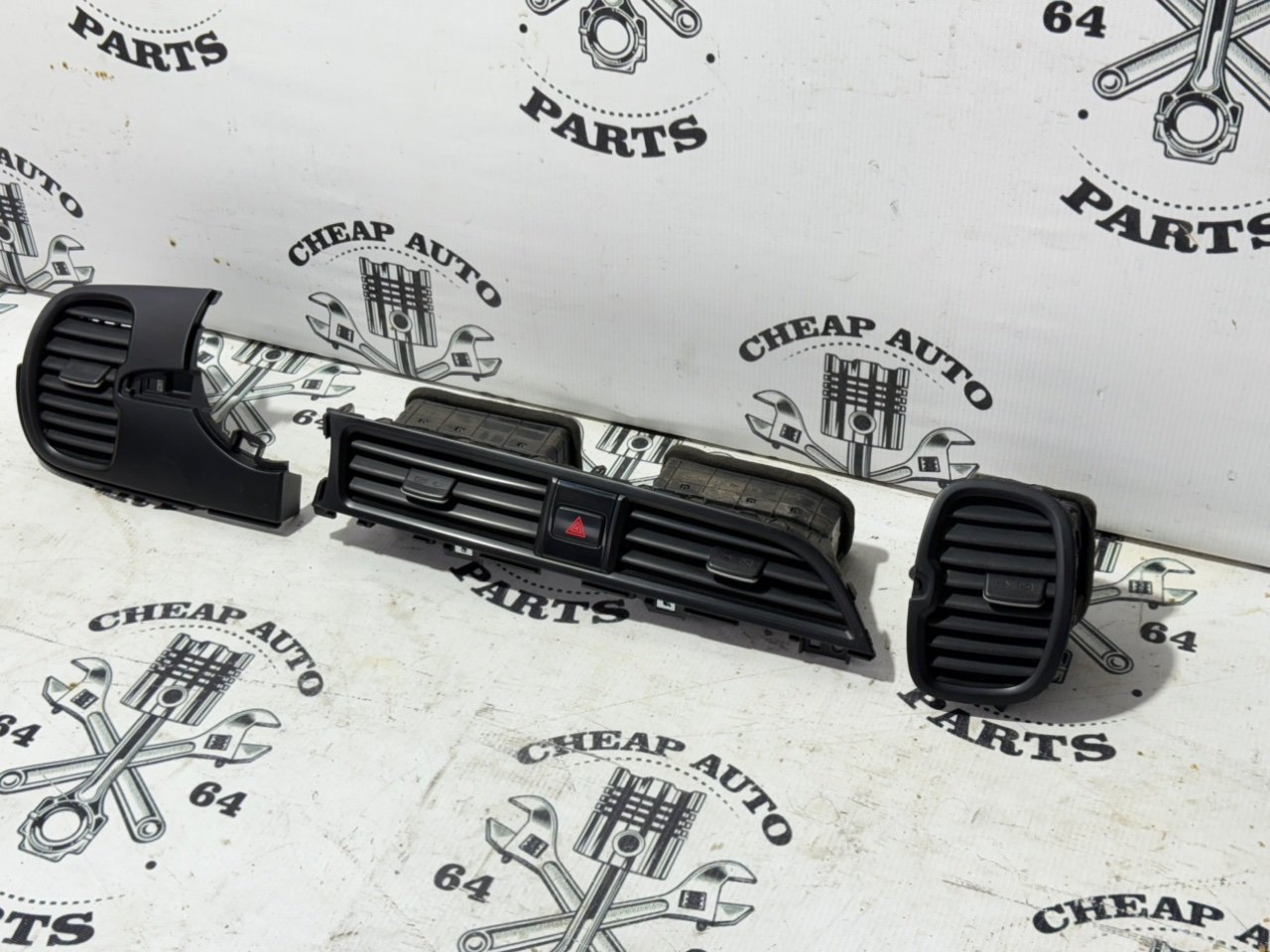 Дефлекторы печки - Фото 4