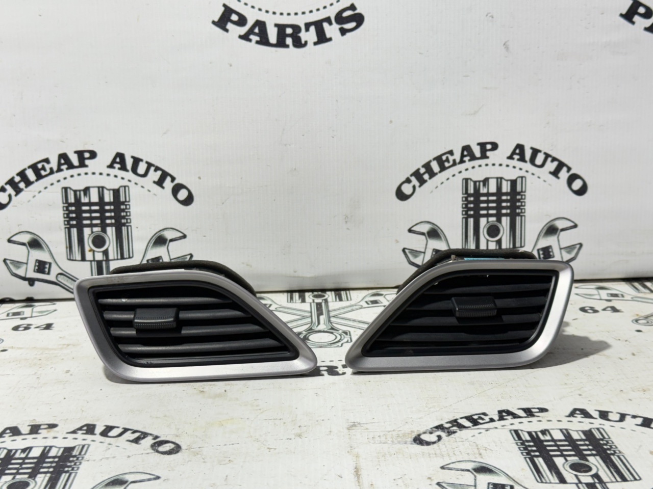 Дефлекторы печки - Фото 2