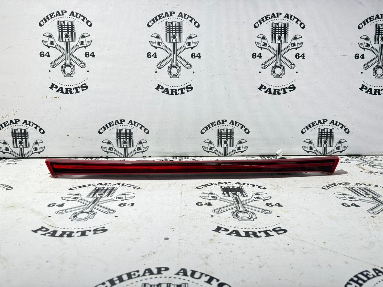 Фонарь крышки багажника