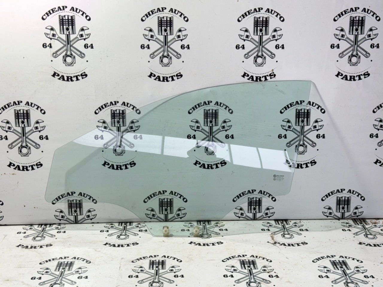 Стекло двери