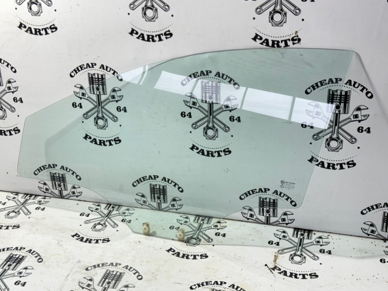 Стекло двери - Фото 3