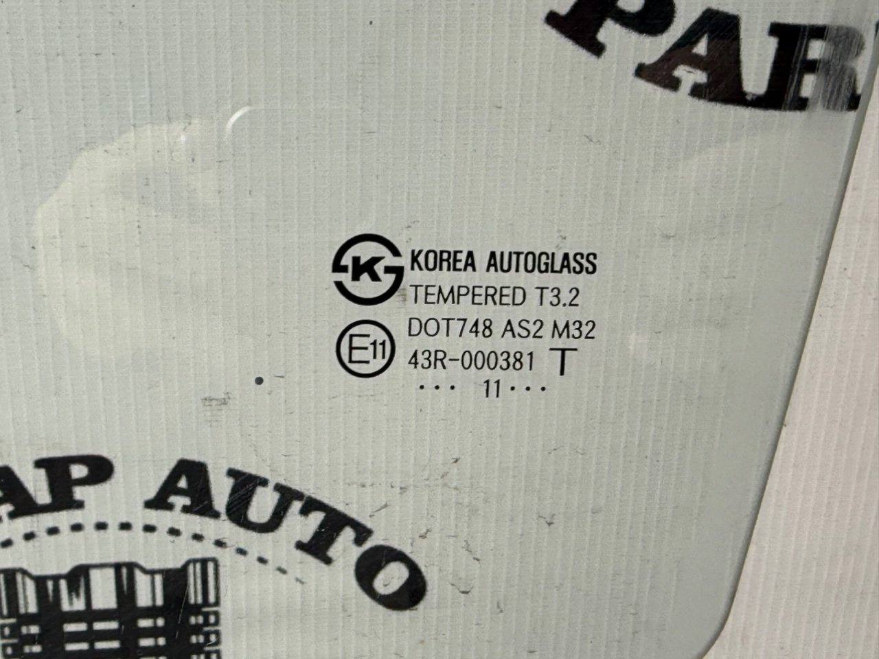 Стекло двери - Фото 5