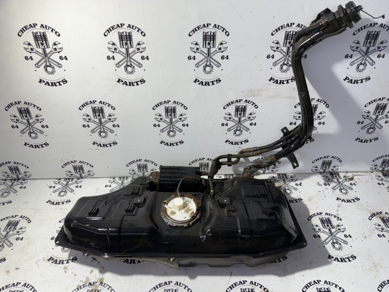 Бензобак - Фото 3