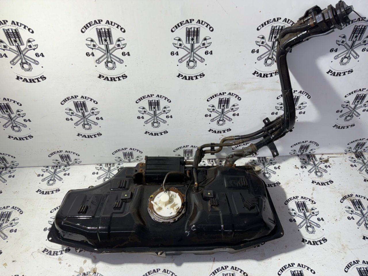 Бензобак - Фото 4