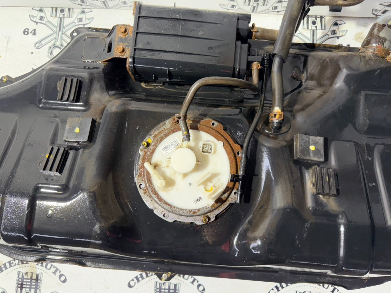 Бензобак - Фото 5