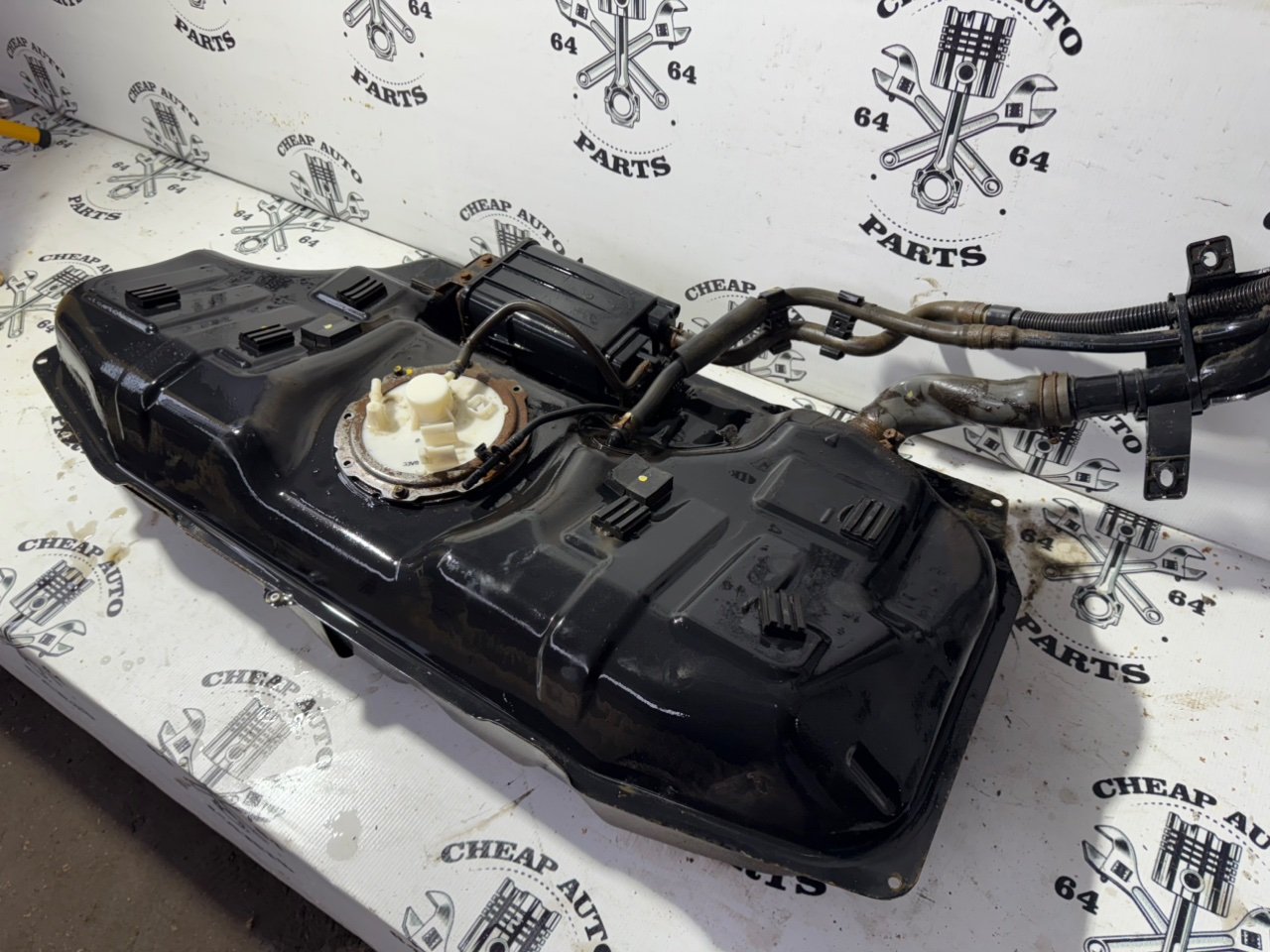 Бензобак - Фото 6