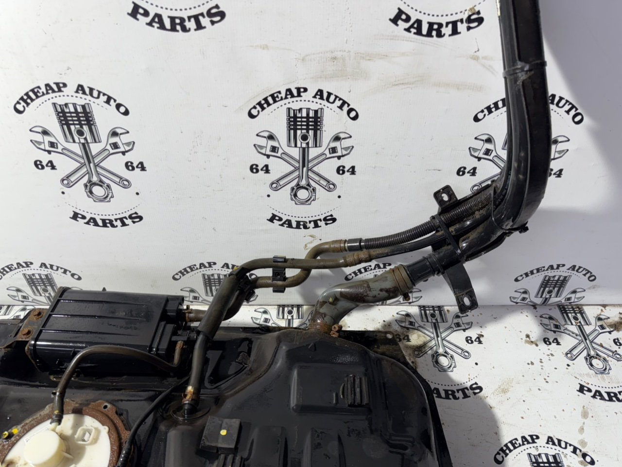 Бензобак - Фото 7