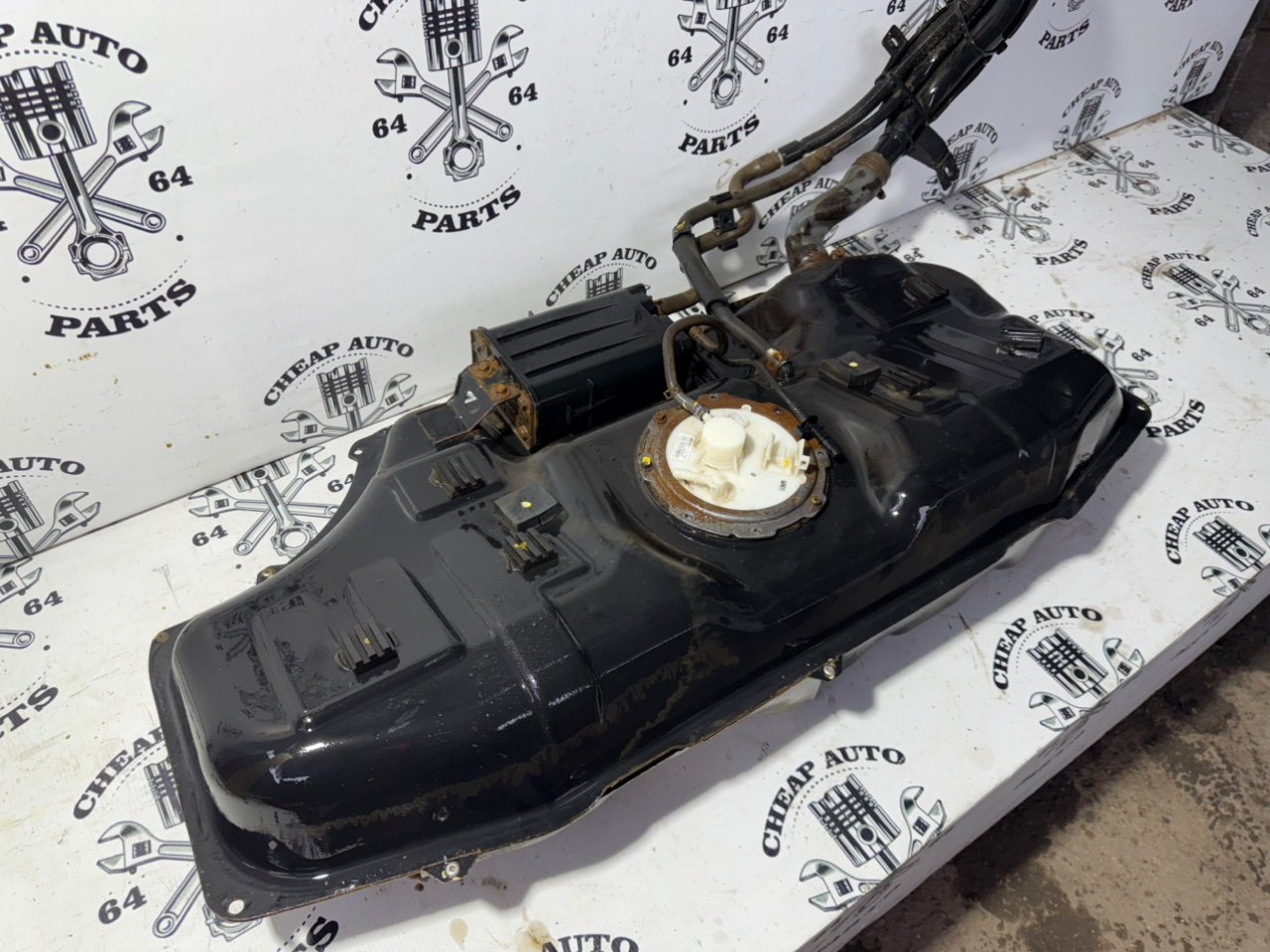 Бензобак - Фото 9