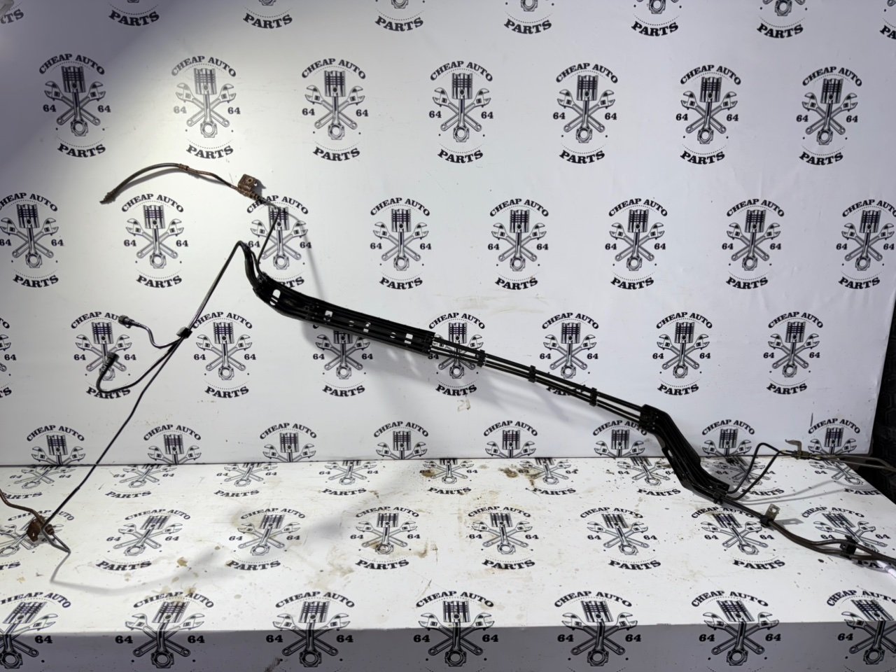 Трубка тормозная топливная